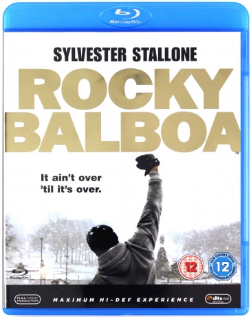 Rocky Balboa [Blu-Ray]