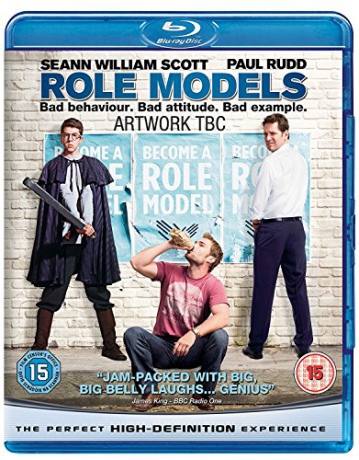 Role Models (Wyrolowani) [Blu-Ray]