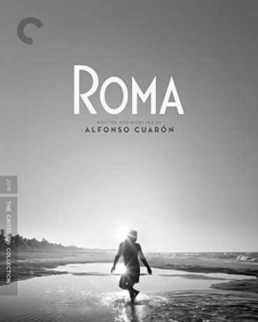 Roma (Criterion Collection) [Blu-Ray]