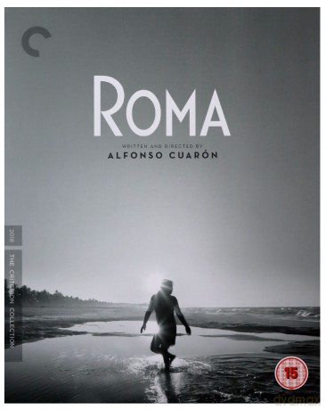 Roma (Criterion Collection) [Blu-Ray]