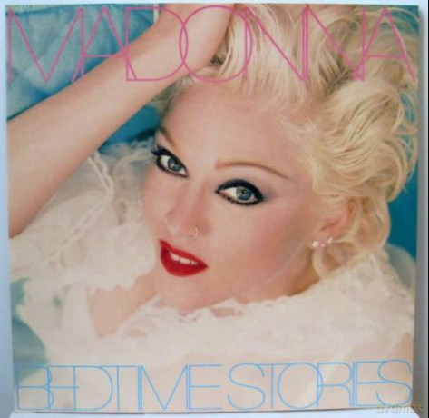 Madonna: Bedtime Stories [Winyl]