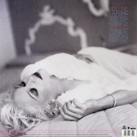 Madonna: Bedtime Stories [Winyl]