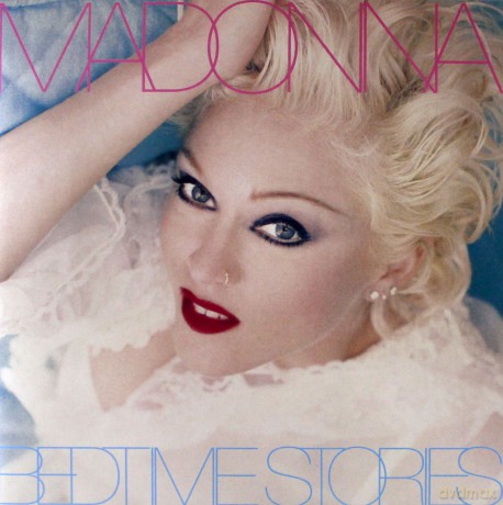 Madonna: Bedtime Stories [Winyl]