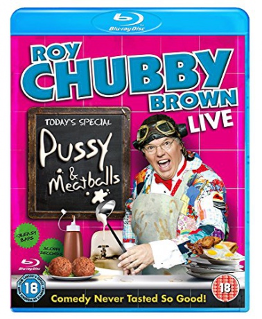 Roy Chubby Brown - Pussy And Meatballs [Blu-Ray]