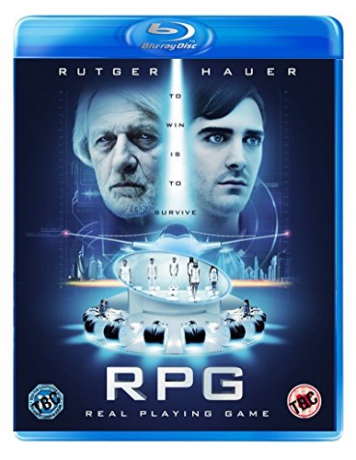 RPG - Real Playing Game [Blu-Ray]
