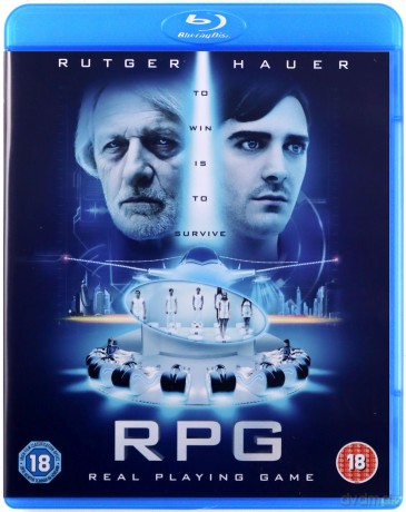RPG - Real Playing Game [Blu-Ray]