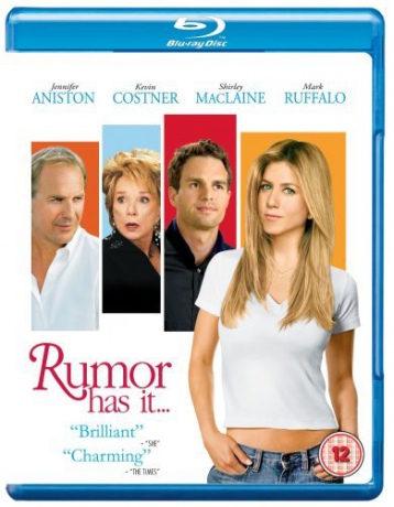 Rumour Has It (Z ust do ust) [Blu-Ray]