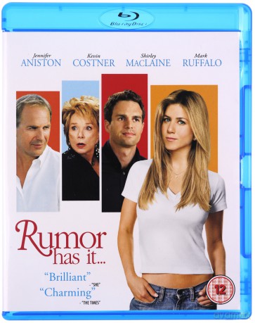 Rumour Has It (Z ust do ust) [Blu-Ray]