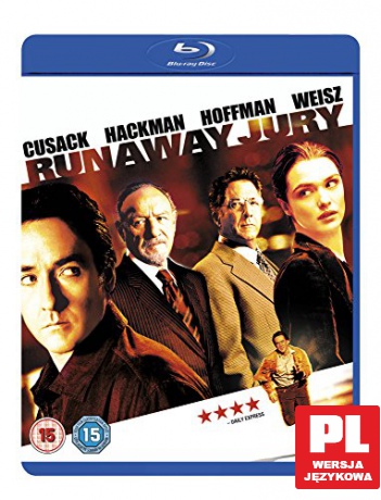 Ława przysięgłych [Blu-Ray]