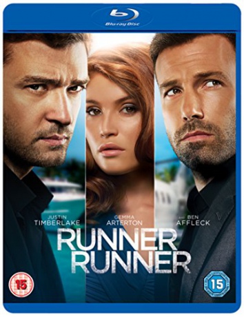 Runner Runner (Ślepy traf) [Blu-Ray]