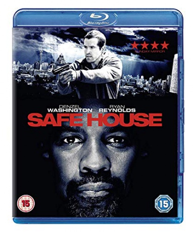 Safe House [Blu-Ray]