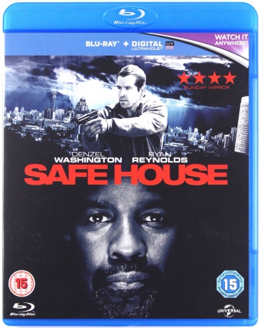Safe House [Blu-Ray]