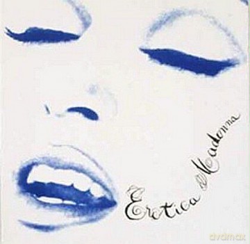 Madonna: Erotica [2xWinyl]