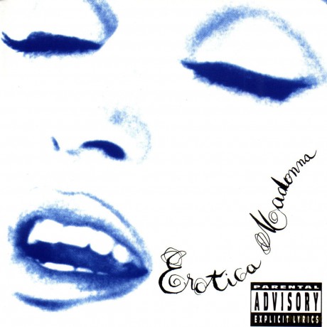 Madonna: Erotica [2xWinyl]