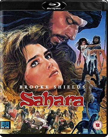 Sahara [Blu-Ray]