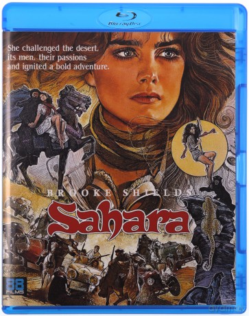 Sahara [Blu-Ray]
