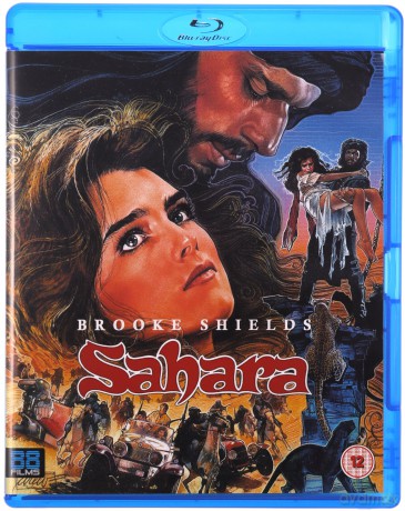Sahara [Blu-Ray]