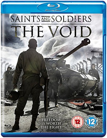 Saints & Soldiers 3 - The Void (Święci i żołnierze: Ludzie nieważni) [Blu-Ray]