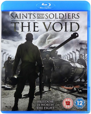 Saints & Soldiers 3 - The Void (Święci i żołnierze: Ludzie nieważni) [Blu-Ray]