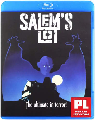 Miasteczko Salem [Blu-Ray]