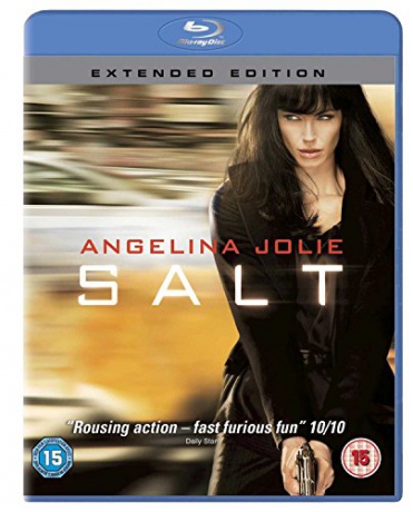 Salt - Extended Edition [Blu-Ray]