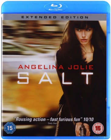 Salt - Extended Edition [Blu-Ray]