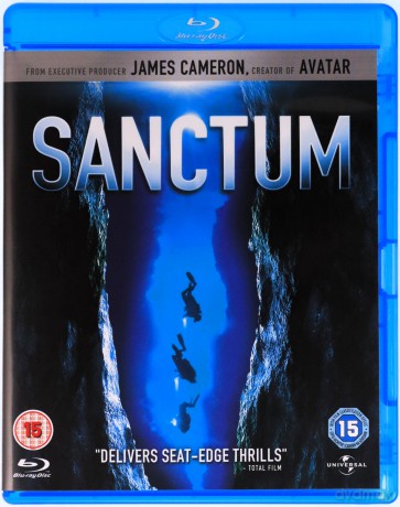 Sanctum [Blu-Ray]