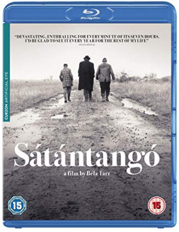 Satantango (Szatańskie tango) [Blu-Ray]
