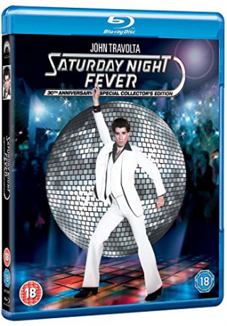Saturday Night Fever (Special Edition) (Gorączka sobotniej nocy) [Blu-Ray]