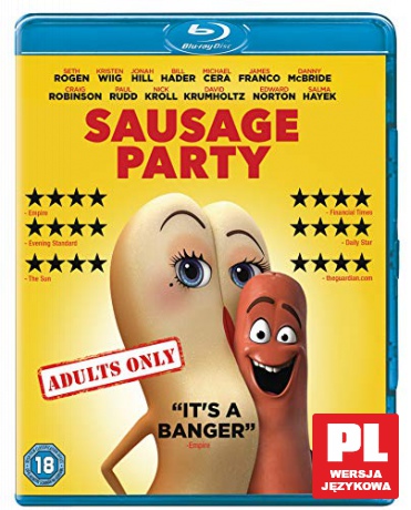 Sausage Party [Blu-Ray]