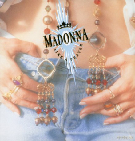 Madonna: Like A Prayer [Winyl]