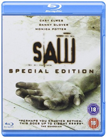 Saw (Special Edition) (Piła) [Blu-Ray]