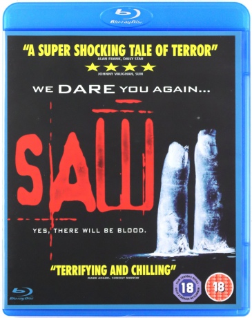 Saw II (Piła II) [Blu-Ray]