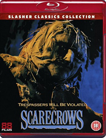 Scarecrows (Żywe trupy) [Blu-Ray]