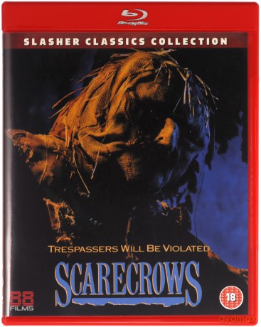 Scarecrows (Żywe trupy) [Blu-Ray]