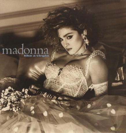 Madonna: Like A Virgin [Winyl]