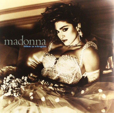 Madonna: Like A Virgin [Winyl]