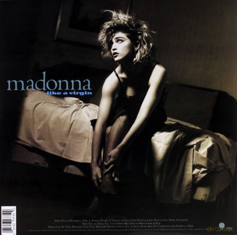 Madonna: Like A Virgin [Winyl]