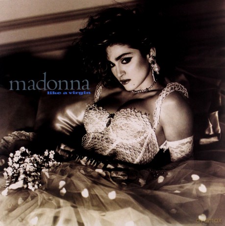 Madonna: Like A Virgin [Winyl]