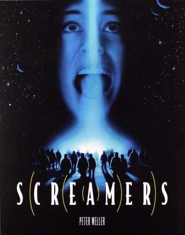 Screamers (Limited edition) (Tajemnica Syriusza) [Blu-Ray]
