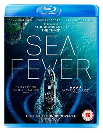 Sea Fever (W otchłani lęku) [Blu-Ray]