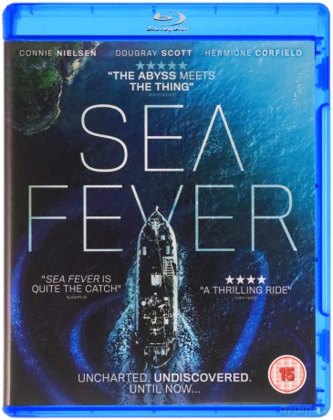 Sea Fever (W otchłani lęku) [Blu-Ray]