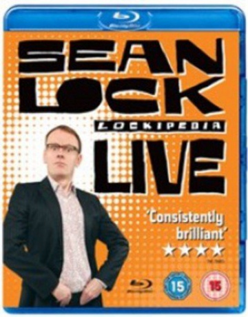 Sean Lock - Lockipedia Live [Blu-Ray]