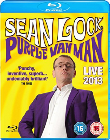 Sean Lock - Purple Van Man [Blu-Ray]