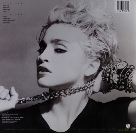 Madonna: Madonna [Winyl]