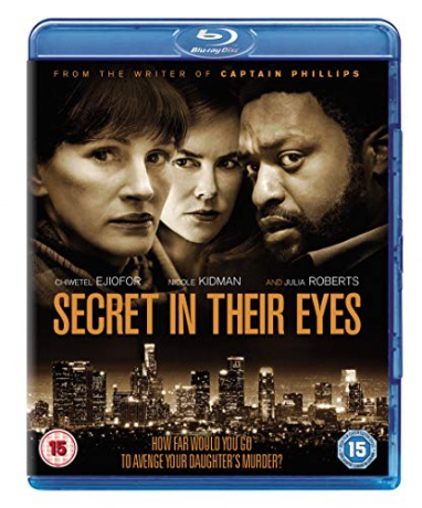 Secret In Their Eyes (Sekret w ich oczach) [Blu-Ray]