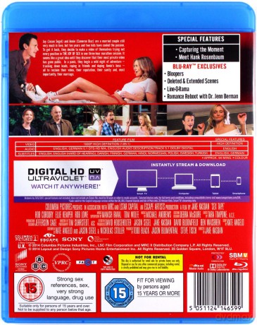 Sekstaśma [Blu-Ray]