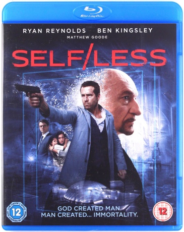 Self/Less (Klucz do wieczności) [Blu-Ray]