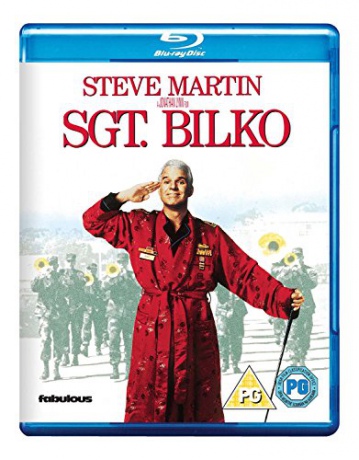 Sergeant Bilko (Sierżant Bilko) [Blu-Ray]