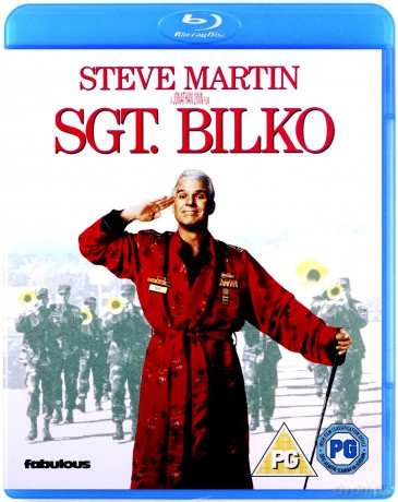 Sergeant Bilko (Sierżant Bilko) [Blu-Ray]
